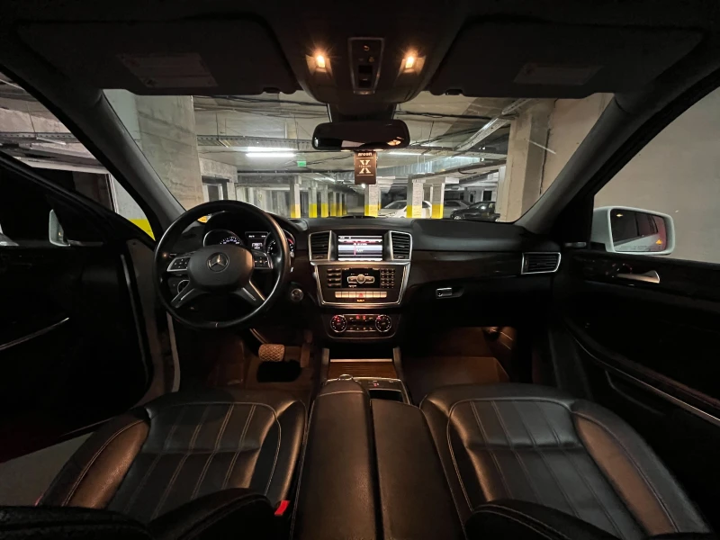 Mercedes-Benz GL 450, снимка 13 - Автомобили и джипове - 52244712