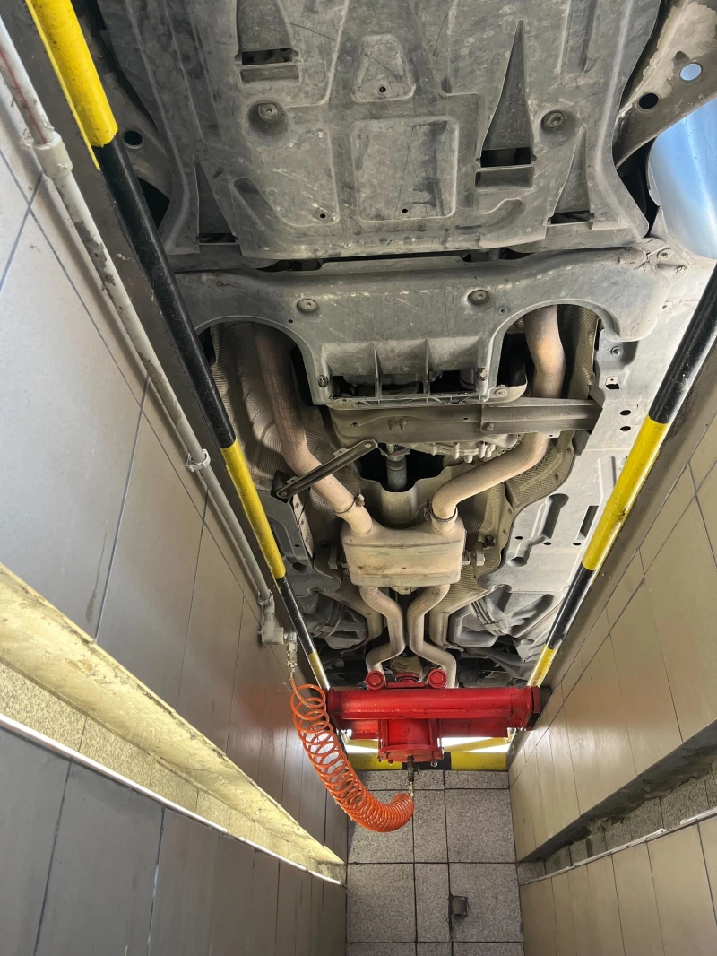 Mercedes-Benz GL 450, снимка 15 - Автомобили и джипове - 52244712