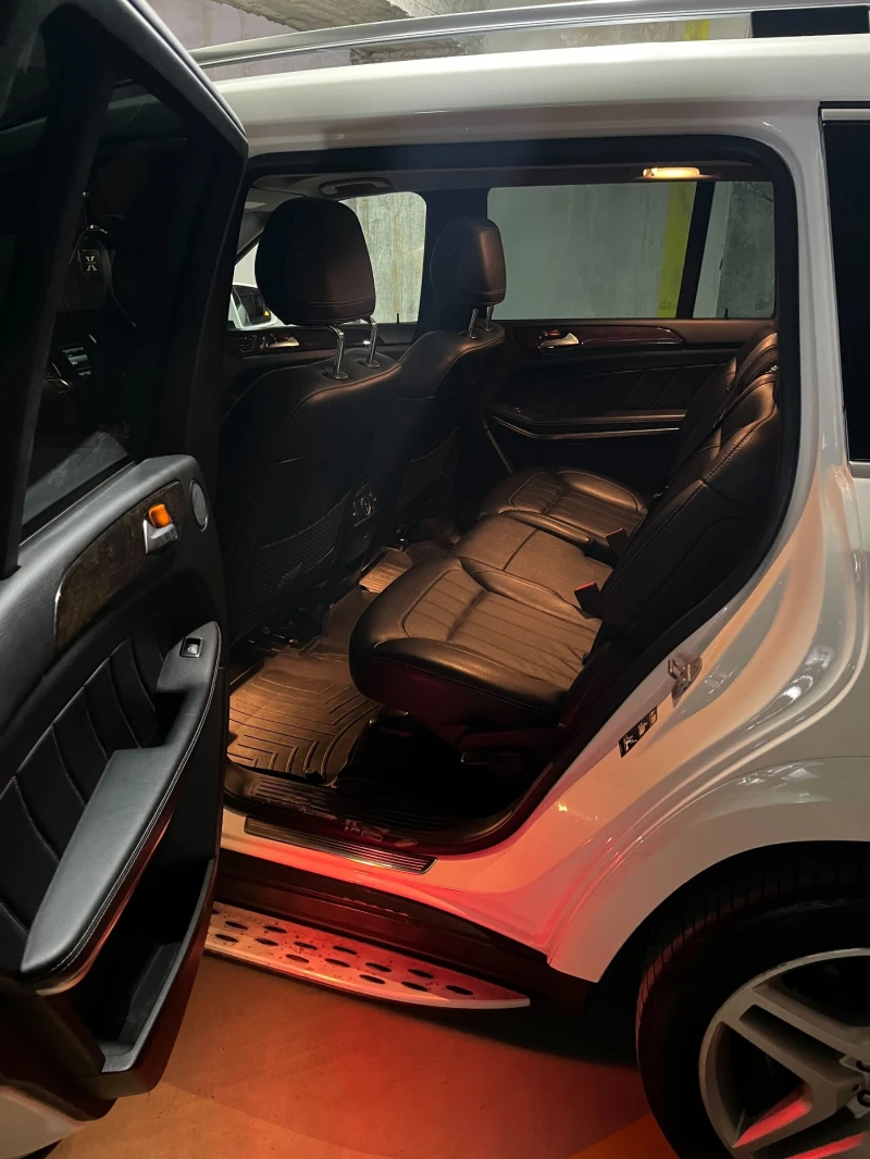 Mercedes-Benz GL 450, снимка 7 - Автомобили и джипове - 52244712