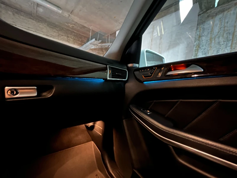 Mercedes-Benz GL 450, снимка 11 - Автомобили и джипове - 52244712