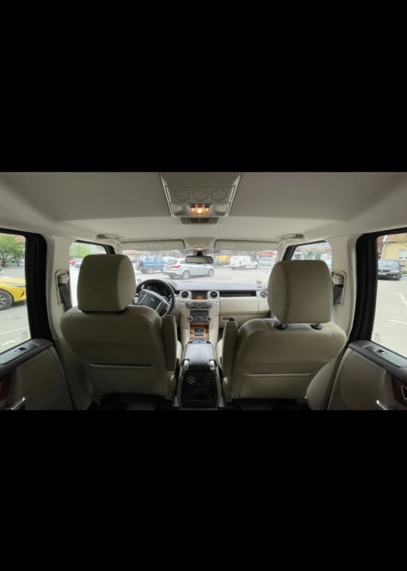 Land Rover Discovery 4 SE, снимка 4 - Автомобили и джипове - 52460990