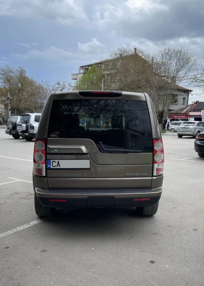 Land Rover Discovery 4 SE, снимка 3 - Автомобили и джипове - 52460990
