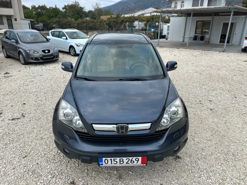 Honda Cr-v 2.0//AVTOMAT//FULL//EXECUTIVE/4X4/DISTRONIK, снимка 15 - Автомобили и джипове - 52501449
