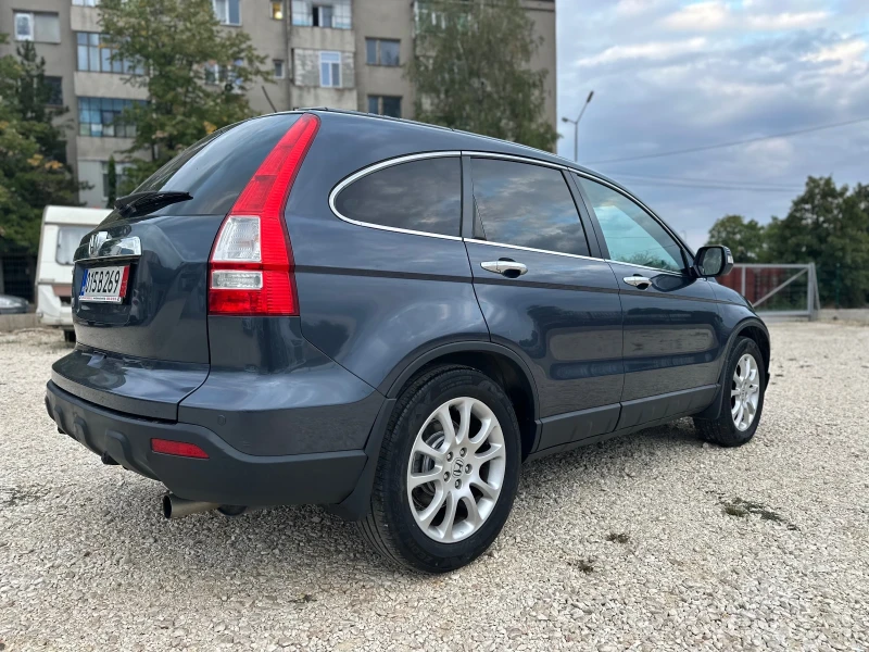 Honda Cr-v 2.0//AVTOMAT//FULL//EXECUTIVE/4X4/DISTRONIK, снимка 14 - Автомобили и джипове - 52501449