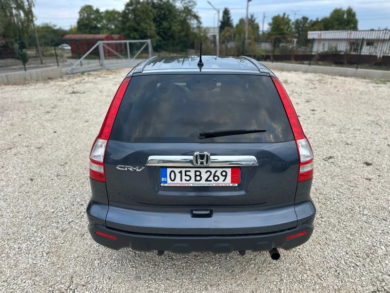 Honda Cr-v 2.0//AVTOMAT//FULL//EXECUTIVE/4X4/DISTRONIK, снимка 10 - Автомобили и джипове - 52501449