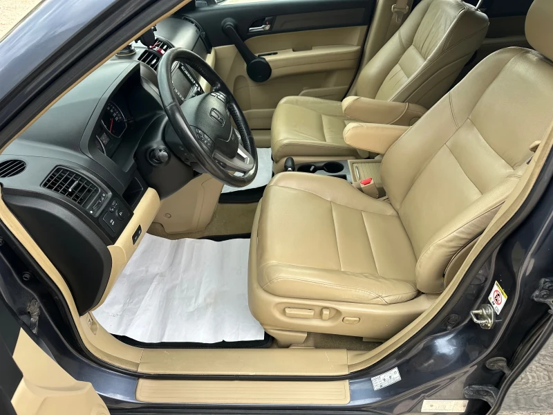 Honda Cr-v 2.0//AVTOMAT//FULL//EXECUTIVE/4X4/DISTRONIK, снимка 5 - Автомобили и джипове - 52501449