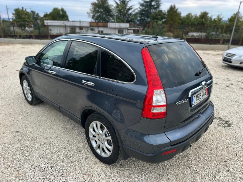 Honda Cr-v 2.0//AVTOMAT//FULL//EXECUTIVE/4X4/DISTRONIK, снимка 9 - Автомобили и джипове - 52501449