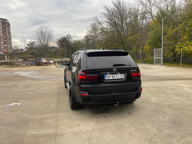 BMW X5 3.0D, снимка 4 - Автомобили и джипове - 52554000