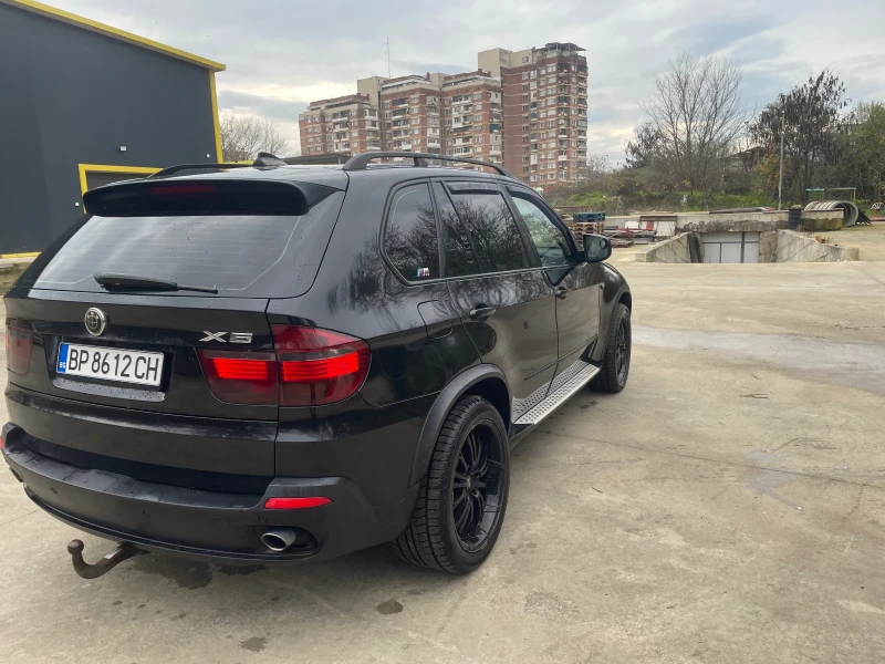 BMW X5 3.0D, снимка 3 - Автомобили и джипове - 52554000