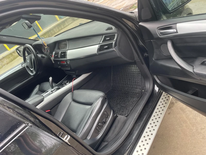 BMW X5 3.0D, снимка 7 - Автомобили и джипове - 52554000