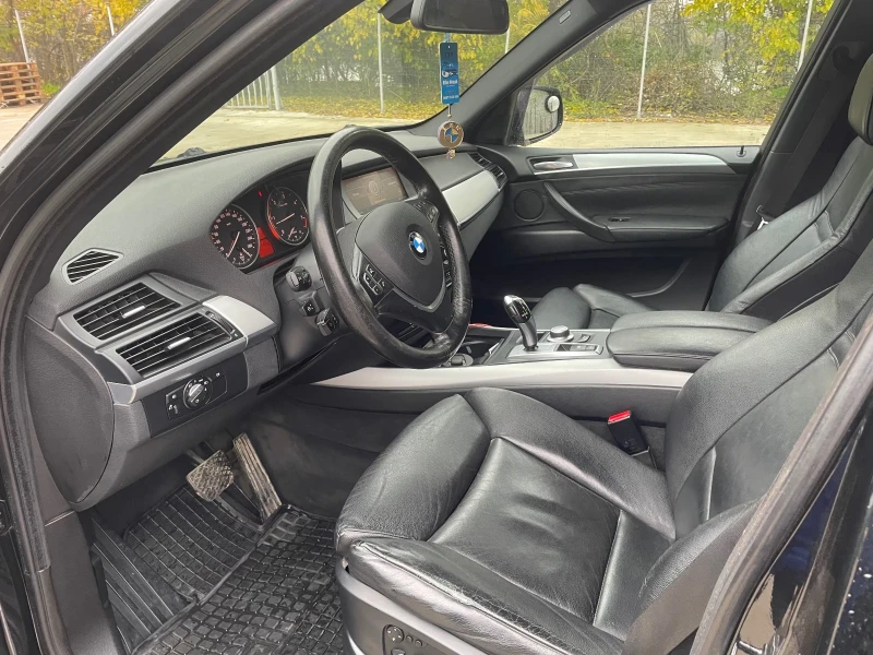 BMW X5 3.0D, снимка 9 - Автомобили и джипове - 52554000