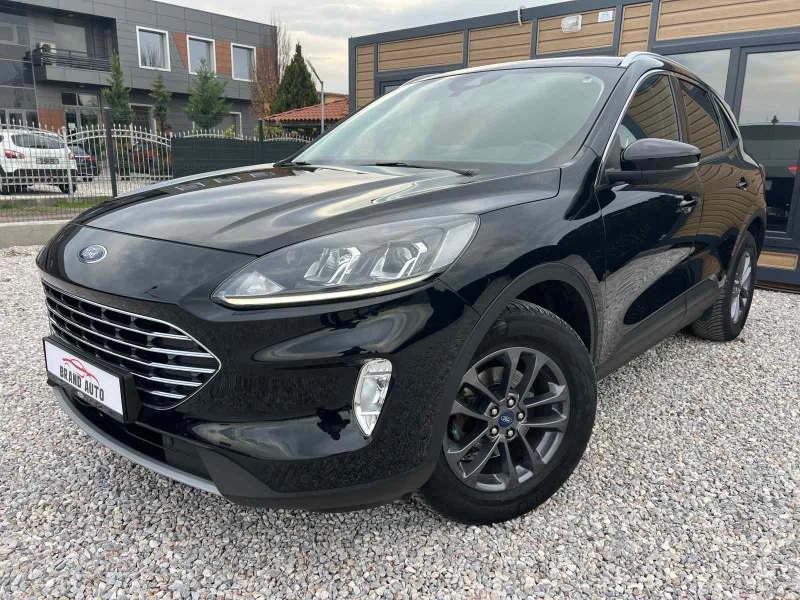 Ford Kuga 2.5 DURATEC 190 hp * FHEV *  E85  TITANIUM