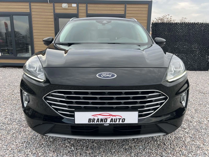 Ford Kuga 2.5 DURATEC 190 hp * FHEV *  E85  TITANIUM, снимка 2 - Автомобили и джипове - 52564738