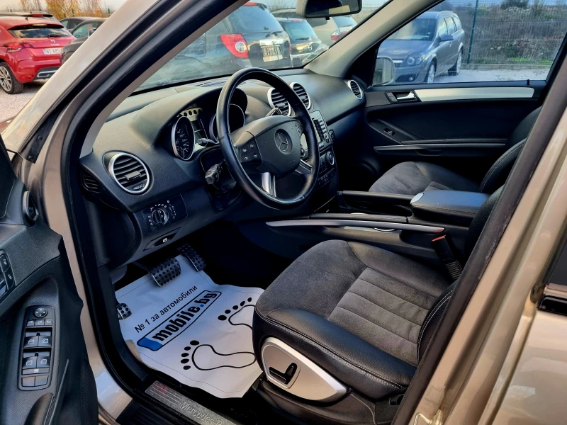 Mercedes-Benz ML 320 3.2CDI SPORT 225ks., снимка 10 - Автомобили и джипове - 52777399