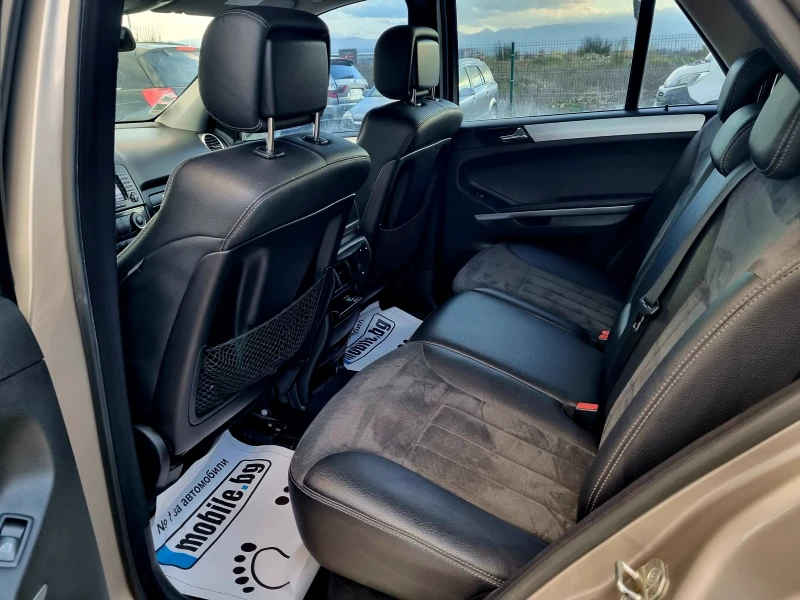 Mercedes-Benz ML 320 3.2CDI SPORT 225ks., снимка 17 - Автомобили и джипове - 52777399