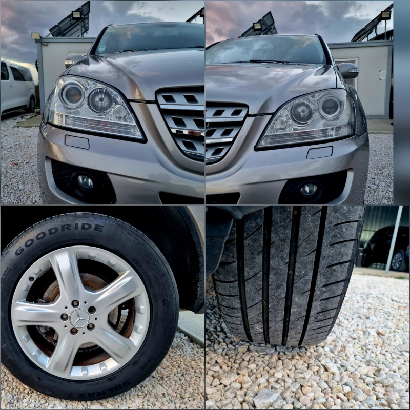 Mercedes-Benz ML 320 3.2CDI SPORT 225ks., снимка 14 - Автомобили и джипове - 52777399
