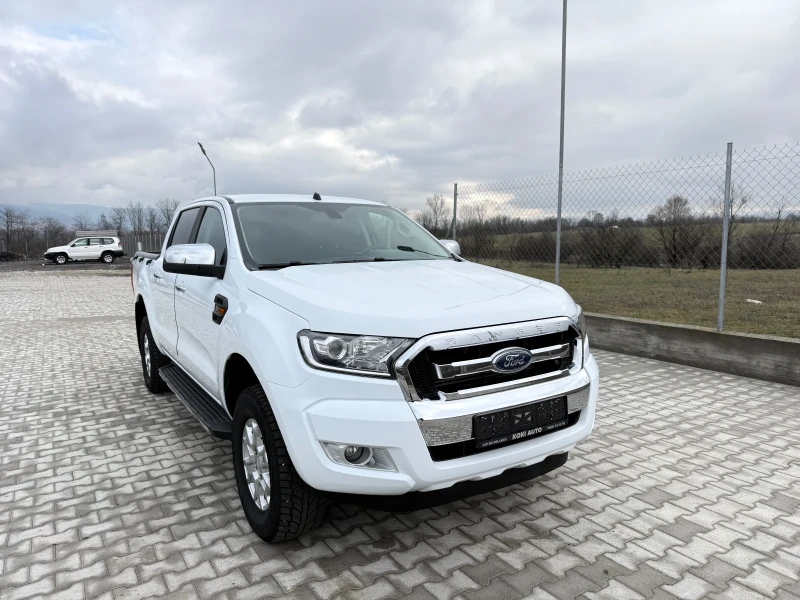 Ford Ranger 2.2TDCI NAVI , снимка 8 - Автомобили и джипове - 53358719