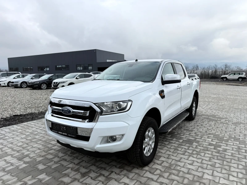 Ford Ranger 2.2TDCI NAVI 