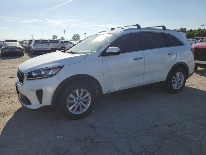 Kia Sorento 2.4l L