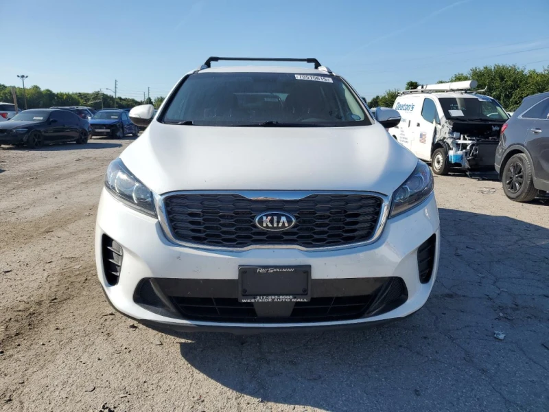 Kia Sorento 2.4l L, снимка 5 - Автомобили и джипове - 53395647