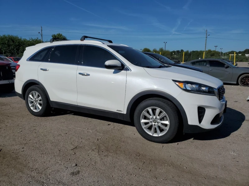 Kia Sorento 2.4l L, снимка 4 - Автомобили и джипове - 53395647
