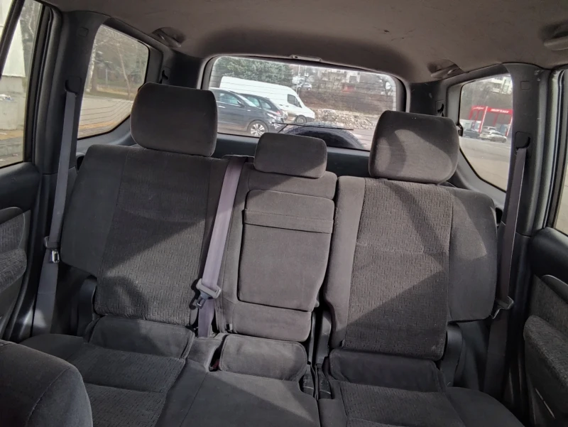 Toyota Land cruiser J 120 Prada. 3.0 d4d 163 к.с.  7 места , снимка 12 - Автомобили и джипове - 53404014