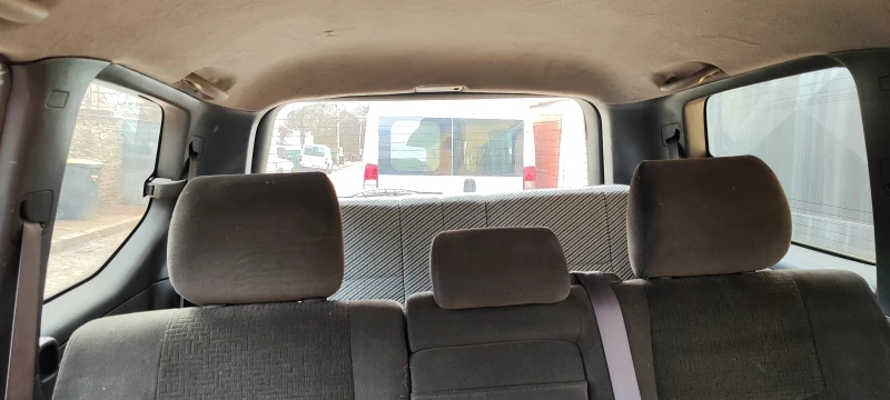 Toyota Land cruiser J 120 Prada. 3.0 d4d 163 к.с.  7 места , снимка 13 - Автомобили и джипове - 53404014