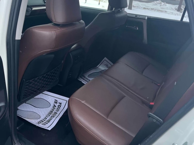 Toyota 4runner 4WD  CARFAX, снимка 11 - Автомобили и джипове - 53452111