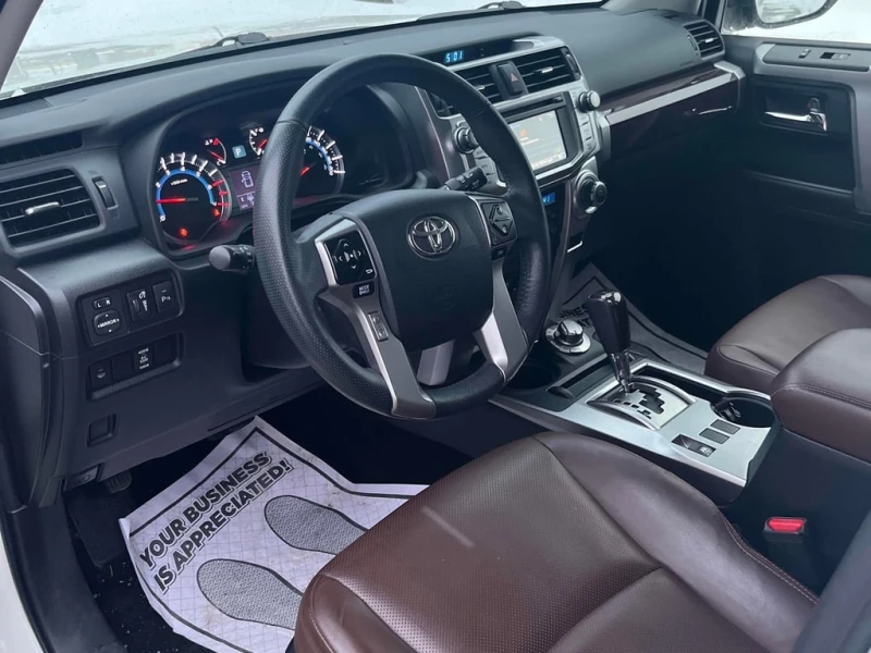 Toyota 4runner 4WD  CARFAX, снимка 5 - Автомобили и джипове - 53452111