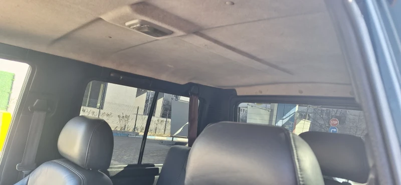 Hyundai Galloper  2.5TDI , снимка 15 - Автомобили и джипове - 53484054