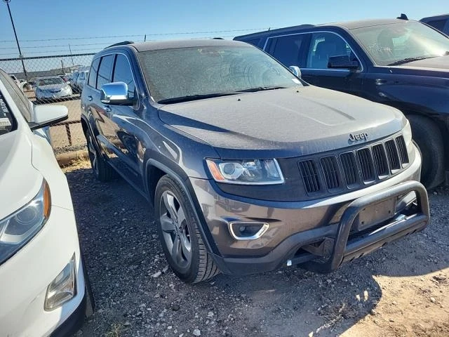 Jeep Grand cherokee LIMITED, снимка 1 - Автомобили и джипове - 47178330