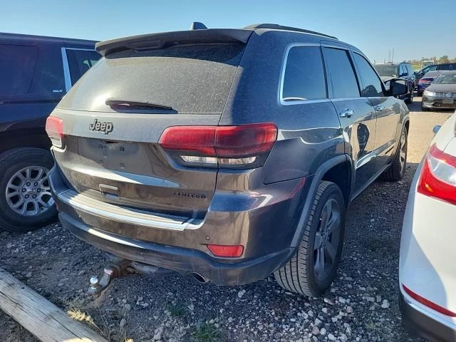 Jeep Grand cherokee LIMITED, снимка 3 - Автомобили и джипове - 47178330