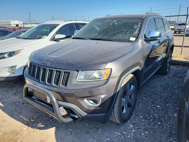 Jeep Grand cherokee LIMITED, снимка 2 - Автомобили и джипове - 47178330