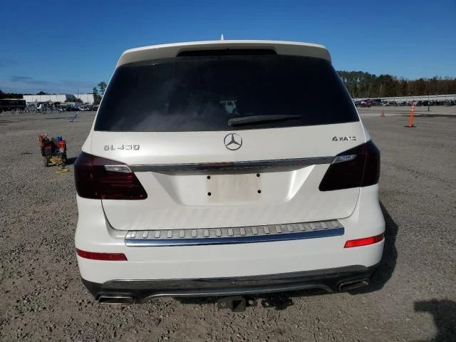 Mercedes-Benz GL 450, снимка 6 - Автомобили и джипове - 48796595