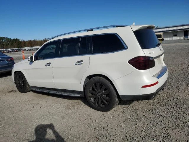 Mercedes-Benz GL 450, снимка 4 - Автомобили и джипове - 48796595