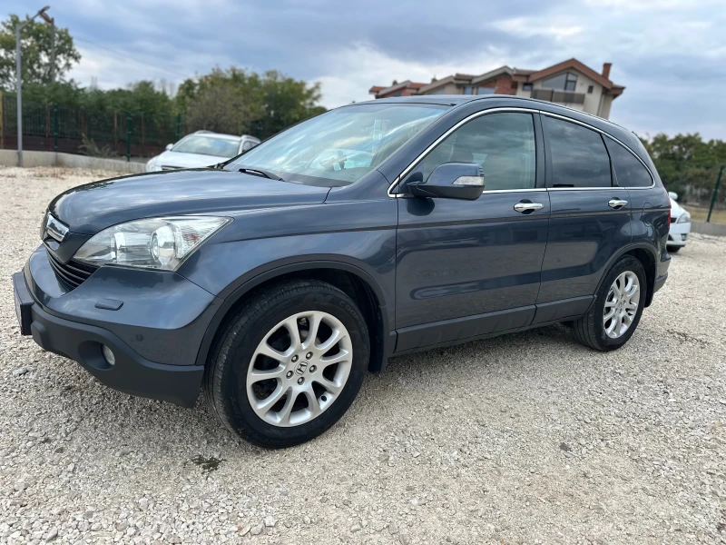 Honda Cr-v 2.0//AVTOMAT//FULL//EXECUTIVE/4X4/DISTRONIK - 14999 лв. / 7668.87 € - 87230520 1