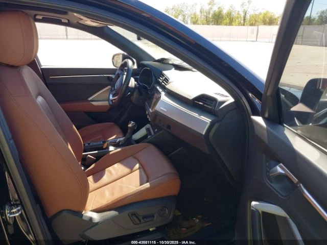 Audi Q3 PREMIUM 45 TFSI S LINE QUATTRO TIPTRONIC | Mobile.bg   13