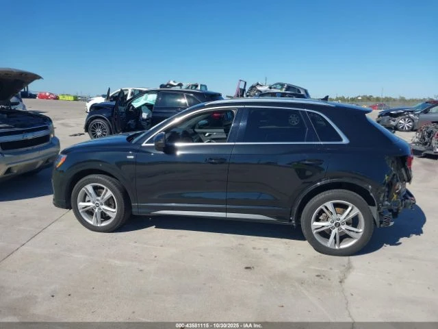 Audi Q3 PREMIUM 45 TFSI S LINE QUATTRO TIPTRONIC | Mobile.bg   7