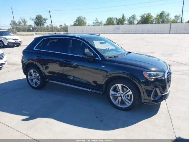 Audi Q3 PREMIUM 45 TFSI S LINE QUATTRO TIPTRONIC | Mobile.bg   10