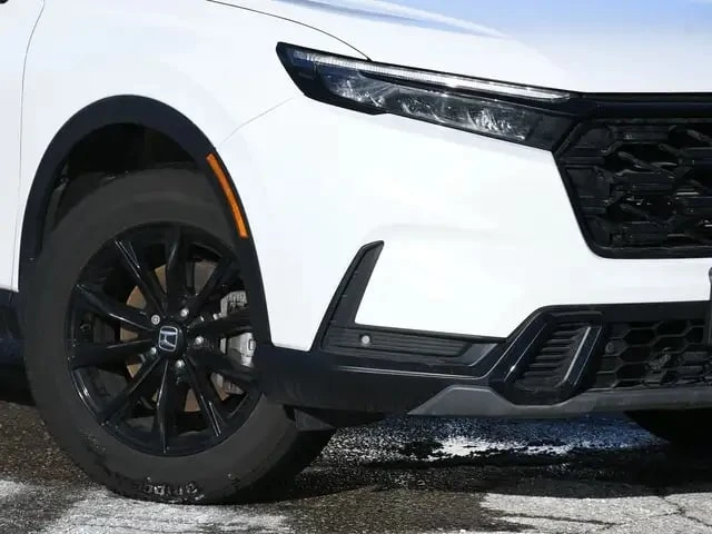 Honda Cr-v * EX L * ПРЕДСТАВИТЕЛСТВО * ПОДГРЕВИ * CARPLAY - изображение 7