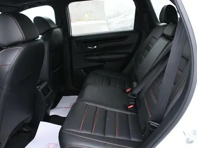 Honda Cr-v * EX L * ПРЕДСТАВИТЕЛСТВО * ПОДГРЕВИ * CARPLAY, снимка 16 - Автомобили и джипове - 53448204