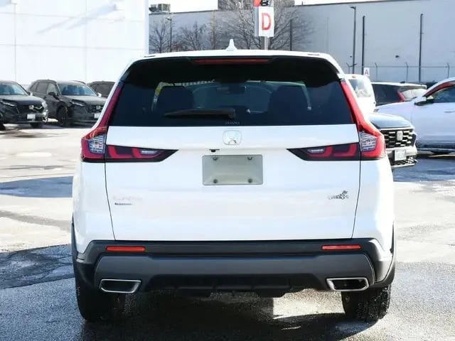 Honda Cr-v * EX L * ПРЕДСТАВИТЕЛСТВО * ПОДГРЕВИ * CARPLAY - изображение 5