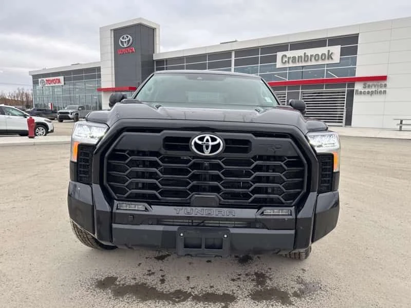 Toyota Tundra * Limited Hybrid TRD PRO * ОБДУХВАНЕ * 360 КАМЕРА*, снимка 6 - Автомобили и джипове - 54222359