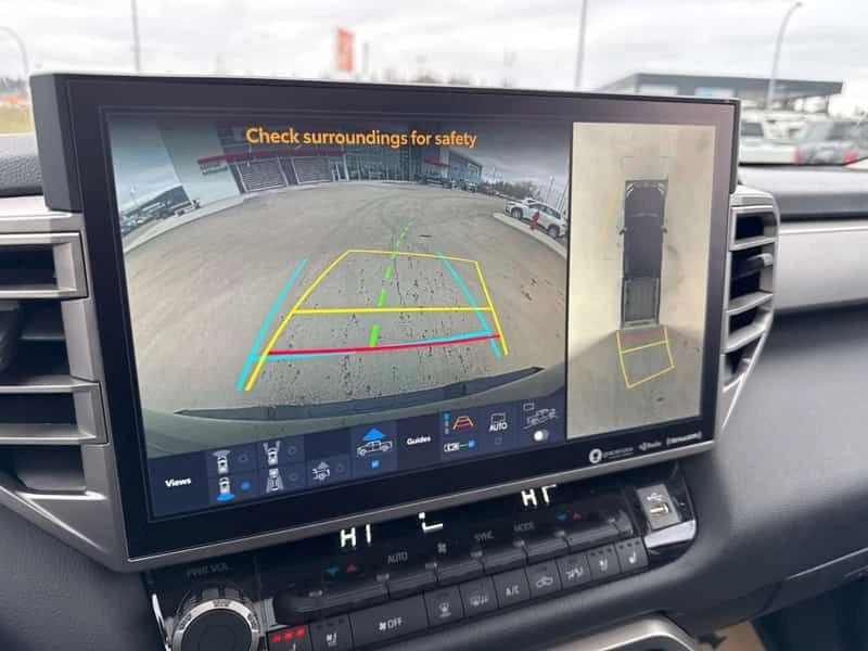 Toyota Tundra * Limited Hybrid TRD PRO * ОБДУХВАНЕ * 360 КАМЕРА*, снимка 9 - Автомобили и джипове - 54222359