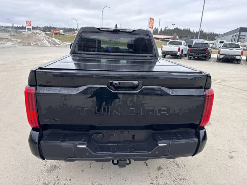 Toyota Tundra * Limited Hybrid TRD PRO * ОБДУХВАНЕ * 360 КАМЕРА*, снимка 4 - Автомобили и джипове - 54222359