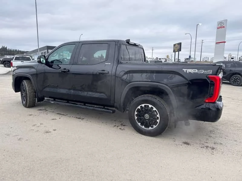 Toyota Tundra * Limited Hybrid TRD PRO * ОБДУХВАНЕ * 360 КАМЕРА*, снимка 10 - Автомобили и джипове - 54222359