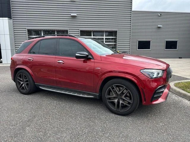 Mercedes-Benz GLE 53 4MATIC AMG, снимка 9 - Автомобили и джипове - 54812088