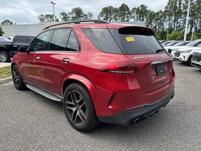 Mercedes-Benz GLE 53 4MATIC AMG, снимка 4 - Автомобили и джипове - 54812088