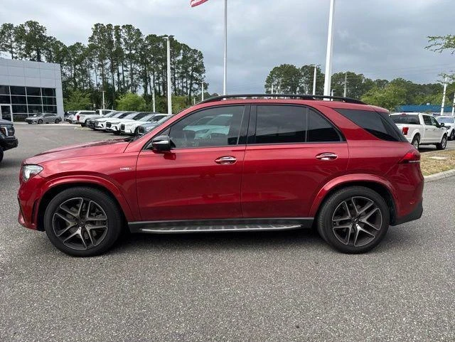 Mercedes-Benz GLE 53 4MATIC AMG, снимка 3 - Автомобили и джипове - 54812088