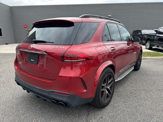 Mercedes-Benz GLE 53 4MATIC AMG, снимка 6 - Автомобили и джипове - 54812088